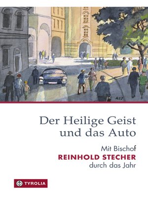 cover image of Der Heilige Geist und das Auto